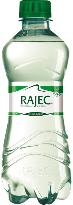 Rajec 12 x 330ml, jemne sýtený