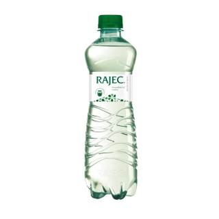 Rajec 12 x 500ml, jemne sýtený