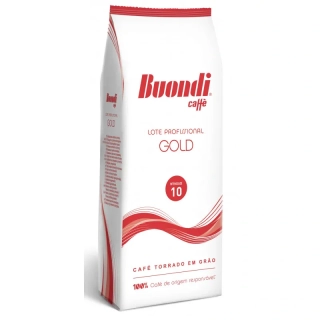 Zrnková káva Buondi Gold 1kg