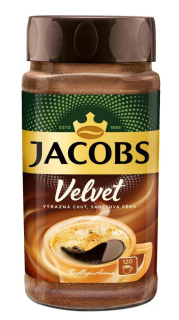 Káva Jacobs Velvet 200g