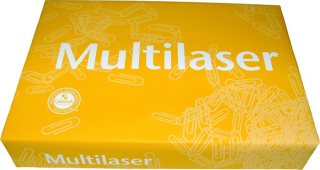 Kancelársky papier Multilaser A4, 80g