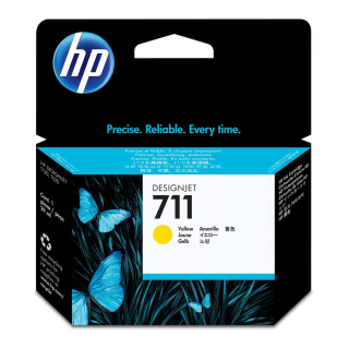 Originálny cartridge HP CZ132 žltý