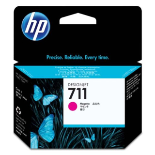 Originálny cartridge HP CZ131 purpurový (magenta)
