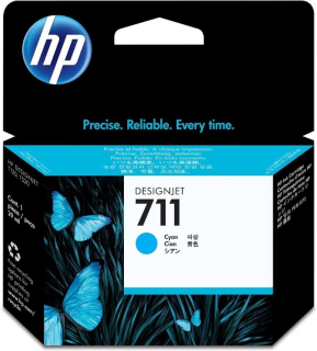 Originálny cartridge HP CZ130A azúrový (cyan)