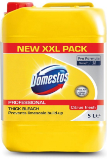 Domestos Citrus Fresh, 5L