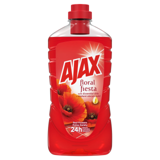 Ajax Red Flowers 1L