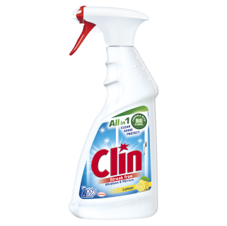Clin na okná, lemon, 500ml