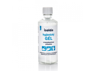 Isolda dezinfekčný gél 500ml