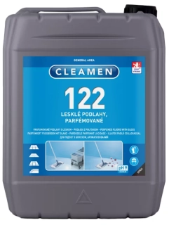 Cleamen 122 na podlahy, 5L
