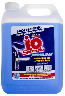IO Splendo Anticalcare 5L (náhrada za Pulirapid 5L)