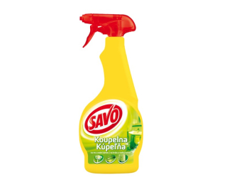 Savo na kúpeľne 500ml