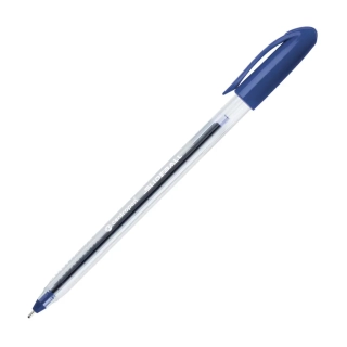 Guľôčkové pero Centropen Slideball, modré