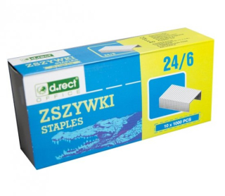 Spinky do zošívačky 24/6