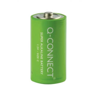 Batérie Q-Connect, LR14, C, 2ks/bal.